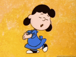 Charlie Brown Dance GIF