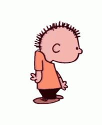 Charlie Brown Dance GIF