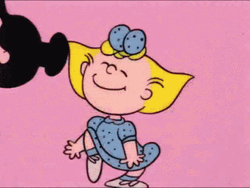 Charlie Brown Dance GIF