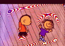 Charlie Brown Dance GIF
