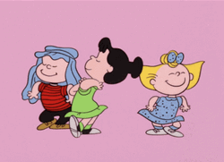 Charlie Brown Dance GIF
