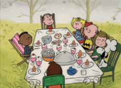 Charlie Brown Football GIF