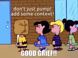 Charlie Brown Football GIF