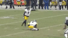 Charlie Brown Football GIF