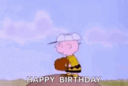 Charlie Brown Football GIF
