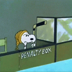Charlie Brown Football GIF