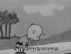 Charlie Brown Football GIF