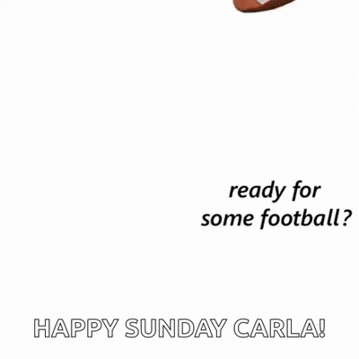 Charlie Brown Running 'Ready For Football?' Eagles Fan GIF