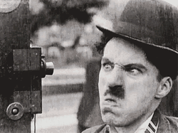 Charlie Chaplin Funny Faces