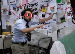 Charlie Day Plan GIF