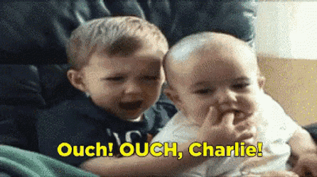 Charlie GIF