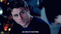 Charlie Hunnman You Have To Trust Them Pacific Rim GIF