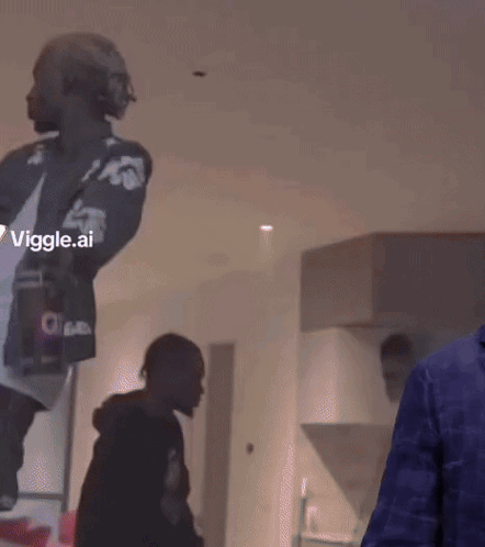 Charlie Kirk Playboi Carti GIF