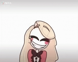 Charlie Morningstar Horn Hazbin Hotel GIF