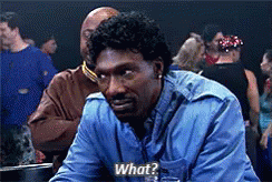 Charlie Murphy Comedian What GIF