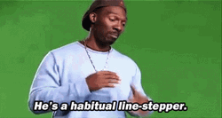 Charlie Murphy Habitual Line Stepper GIF