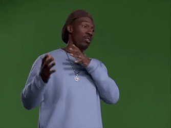 Charlie Murphy Hollywood Comedy GIF