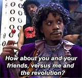 Charlie Murphy You And Your Friends Revolution GIF