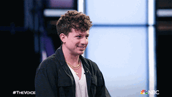 Charlie Puth The Voice Praying Hands Meme GIF