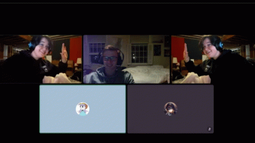 Charlie Sandwich Is The Name Shown On The Screen GIF