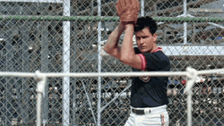 Charlie Sheen Gives It All Major League Marbles GIF