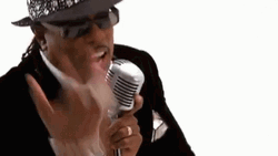 Charlie Wilson Wedding Singer GIF