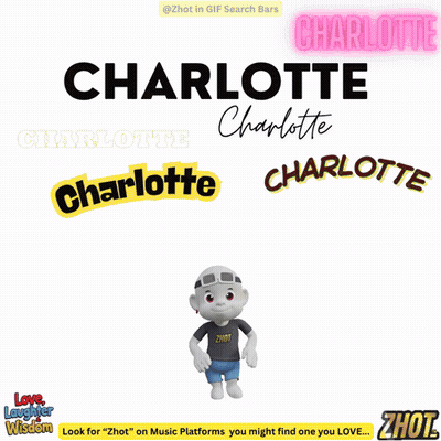 Charlotte Charlotte Charlotte GIF