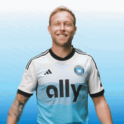 Charlotte Fc Funny Salute GIF