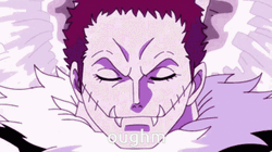 Charlotte Katakuri Big Mouth GIF