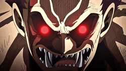 Charlotte Katakuri Crimson Eyes GIF