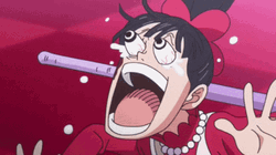 Charlotte Katakuri Crying GIF