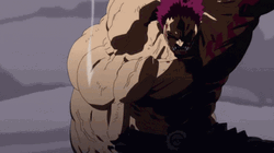 Charlotte Katakuri Devil Look GIF