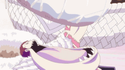 Charlotte Katakuri Gigantic Mouth GIF