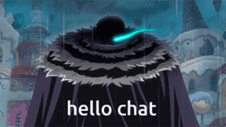 Charlotte Katakuri Is Coming GIF