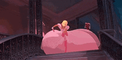 Charlotte La Bouff Spotlight GIF