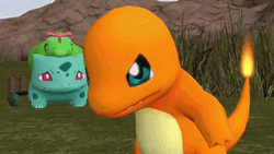 Charmander Beat Up In A Fight