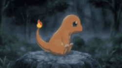 Charmander Sad Scene GIF