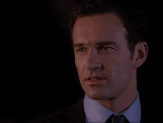 Charmed Julian McMahon Cole Turner GIF