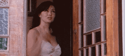 Charmed Prue Halliwell Finger Magic GIF