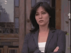 Charmed Prue Halliwell Performing Magic GIF