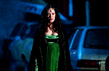Charmed Rose McGowan Paige Halliwell GIF