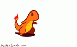 Charmeleon Pokemon Evolution GIF