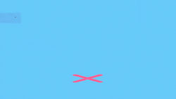 Charming Teddy Bear Cartwheel GIF