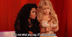 Charo What Would You Say You Do Here GIF