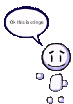 Chase Dies Of Cringe Sticker GIF