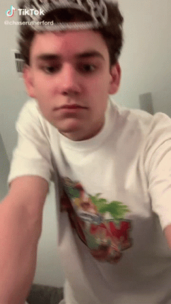 Chase Rutherford Tiktok Dance GIF