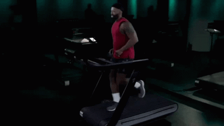 Chase Tucker Peloton Thread Parody GIF