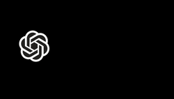 Chatgpt Artifice Minimalist Logo Design GIF