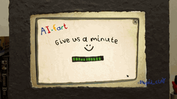 Chatgpt Computer Screen AI Clay Animation GIF