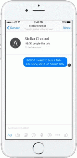 Chatgpt Virtual Assistant Mobile Device GIF